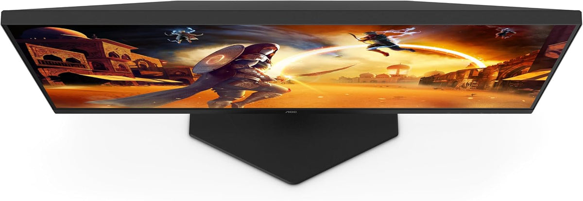 24G4XED 24 Inch FHD Gaming Monitor, 180Hz, Fast IPS Panel, 1Ms Gtg, HDR10, G-Sync Compatible, Speakers,(1920X1080 HDMI 2X 2.0) Schwarz