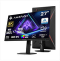 32 Inch Curved Gaming Monitor - 240Hz, Full HD 1920X1080P, 1Ms MPRT, Adaptive-Sync, 3500:1 Contrast, DCI-P3 90%, Srgb 125%, HDR, VA 1500R, VESA 100X100Mm, HDMI2.0&DP1.4 - AMZG32C1F
