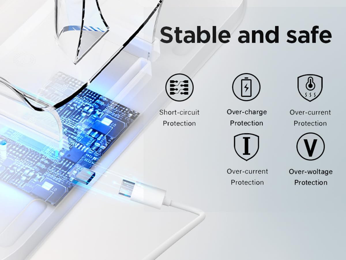 For Metaquest 3S/Quest 3 Charging Dock, VR Charger Station Stand for Metaquest 3S/3 Storage, W/Led Indicator Light and 2 Touch Controller Grips Rechargeable Batteries (White)